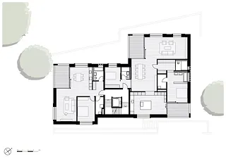 Grundriss 2. Obergeschoss