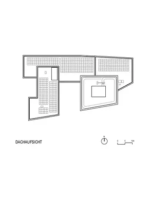 Dachaufsicht