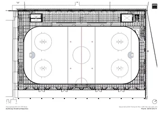 Plan rez-de-chaussée