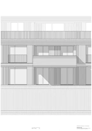 Façade 1:20