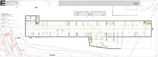 Grundriss Untergeschoss