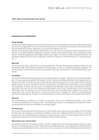 Description du projet