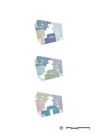 Schema Wohnungen