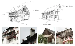 Concept volumétrie