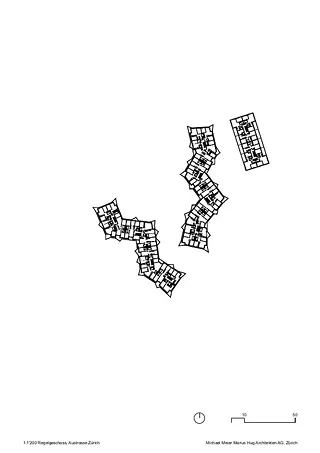 Étage standard