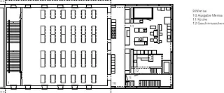 Grundriss 2.Obergeschoss