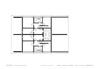 Plan souterrain