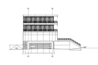 Ansicht Süd