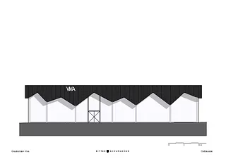 Ostfassade