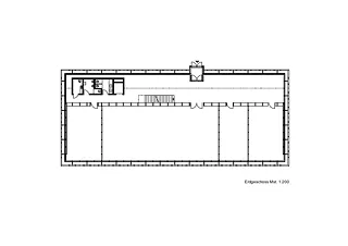 plan rez-de-chaussée