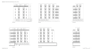 Façades maison A