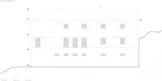 Façade est