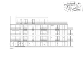 Développement de façades