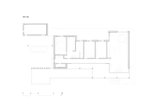 Grundriss 1:50