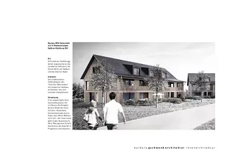 MFH Hohenbühl | Projektbroschüre