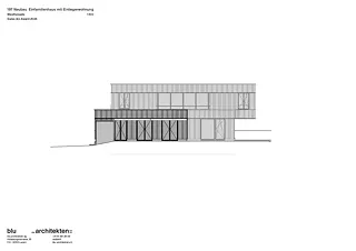 Westfassade