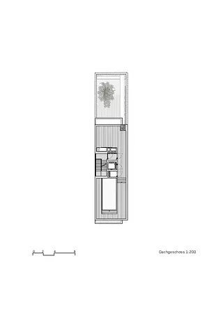 Etage sous-toiture