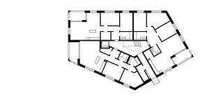 Haus-A Grundriss Erdgeschoss