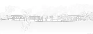 Westfassade