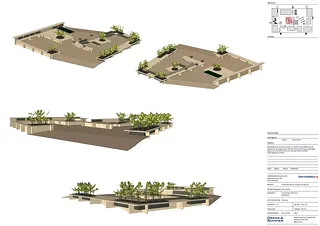 Pocket Park: Visualisation