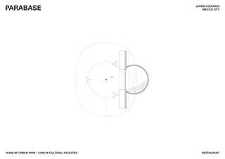 Plan du restaurant