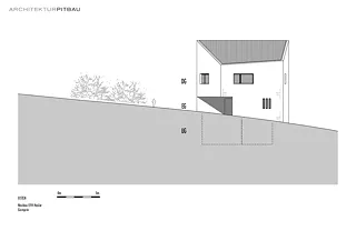 Ost Fassade