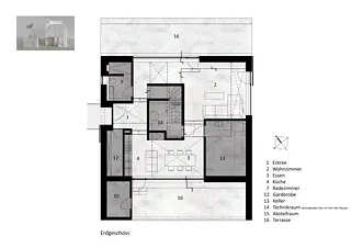 Rez-de-chaussée