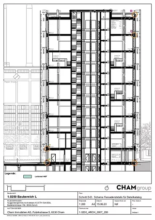 Plan détaillé
