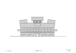 Ostfassade