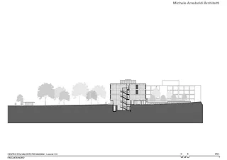 Nordfassade