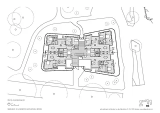 Rez-de-Chaussée (Bâtiment B1)