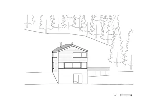 façade sud