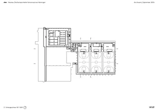 Plan du sous-sol 2