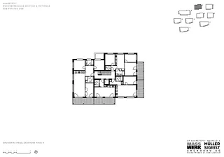 Étage standard maison 6