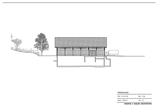 Westfassade