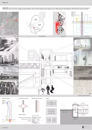 site et concept