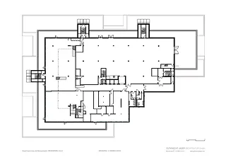 Medienpark 5e étage