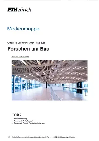 Medienmappe