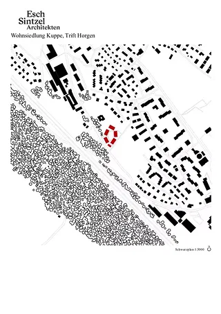 Schwarzplan