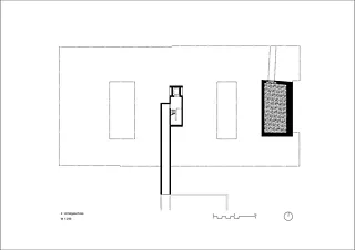 Plan du sous-sol 2