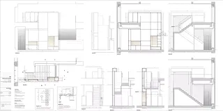 Détail module de piéce