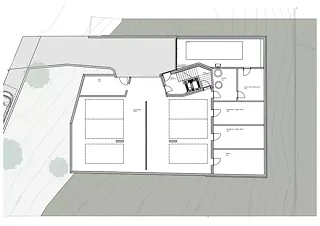 Plan du sous-sol