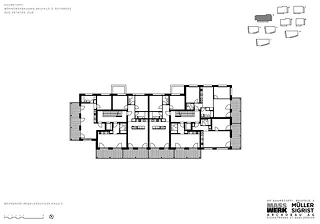 Étage standard maison 5