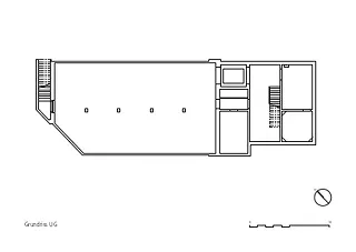 Grundriss UG