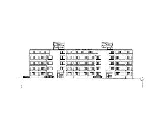 Façade est