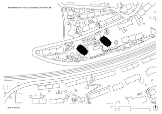 Situationsplan