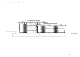 Ostfassade