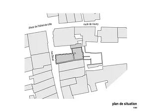 Plan masse