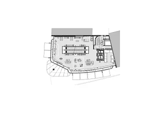 Plan 1er étage