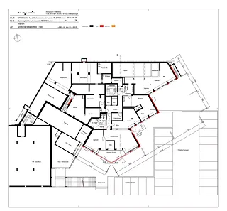 Plan rez-de-chaussée